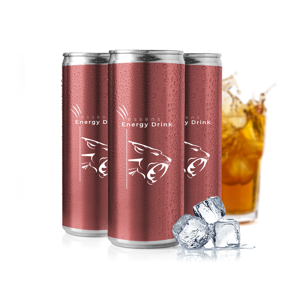 Energy Drink Pack of 6